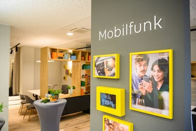 Blick ins Home-Office